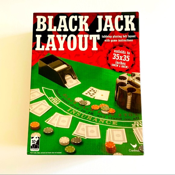 NWT Casino Games ☘️🎲 3 Games, Cards, and Dice - Casino Night Bundle - Picture 3 of 6